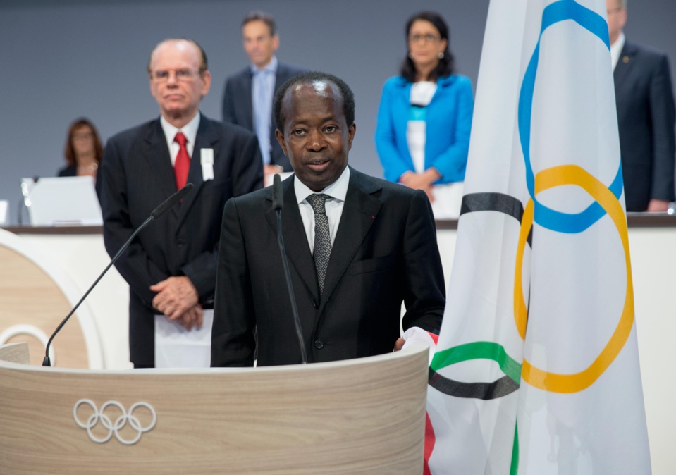 CNOSS: Mamadou Diagna Ndiaye s’érige contre toute « instrumentalisation » du sport