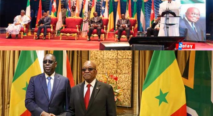 ABSENT DU CONCLAVE DE NIAMEY: Macky Sall a-t-il fuit le débat sur la monnaie unique Ouest-africaine