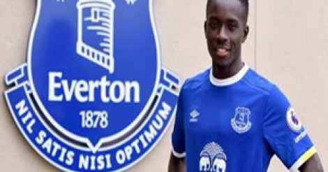 Everton : un contrat de 5 ans et 55 millions par semaine pour Gana Guèye
