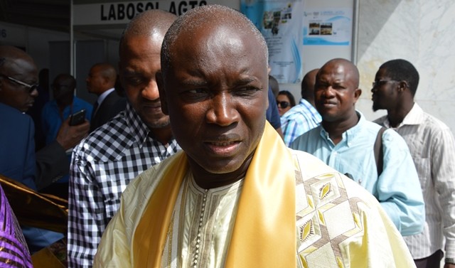 50 MILLIARDS PAYES POUR LES CARTES BIOMETRIQUES: Aly Ngouille Ndiaye dément et révèle que seuls 12,5 milliards ont été versés pour le moment