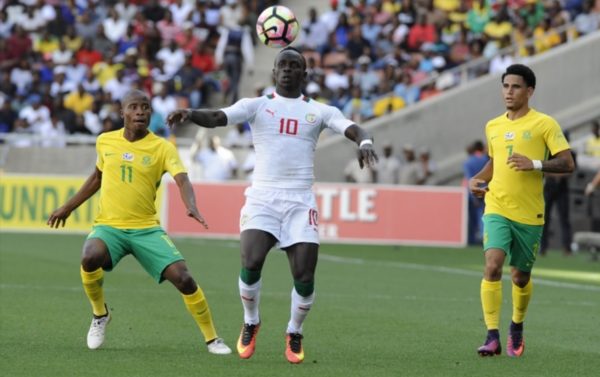 RUSSIE 2018:Le Sénégal rejoint le Nigeria et l’Egypte à la Coupe du Monde après la victoire sur l’Afrique du Sud