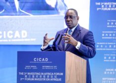 COP23: Voici l’allocution du Président de la République Macky Sall à Bonn en Allemagne