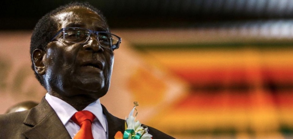 Mugabe démissionne Mugabe démissionne