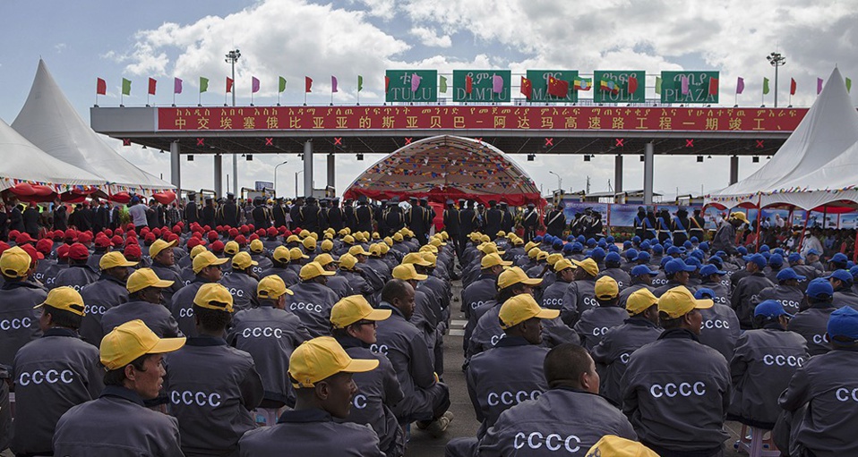 Investissement : la France largement distancée en Afrique Investissement : la France largement distancée en Afrique