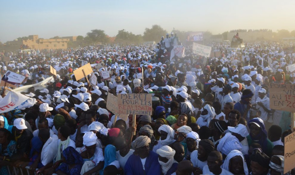 Podor Horizon 2019 - Abdoulaye Daouda Diallo et Cie réussissent la démonstration de force Podor Horizon 2019 - Abdoulaye Daouda Diallo et Cie réussissent la démonstration de force