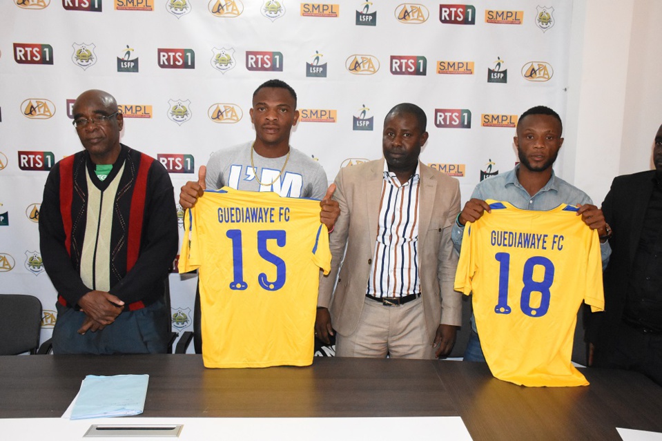 Photos: Les images de la présentation des 4 nouvelles recrus du GFC Photos: Les images de la présentation des 4 nouvelles recrus du GFC