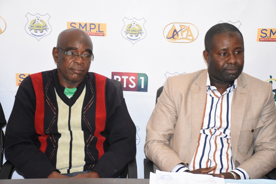 Photos: Les images de la présentation des 4 nouvelles recrus du GFC Photos: Les images de la présentation des 4 nouvelles recrus du GFC