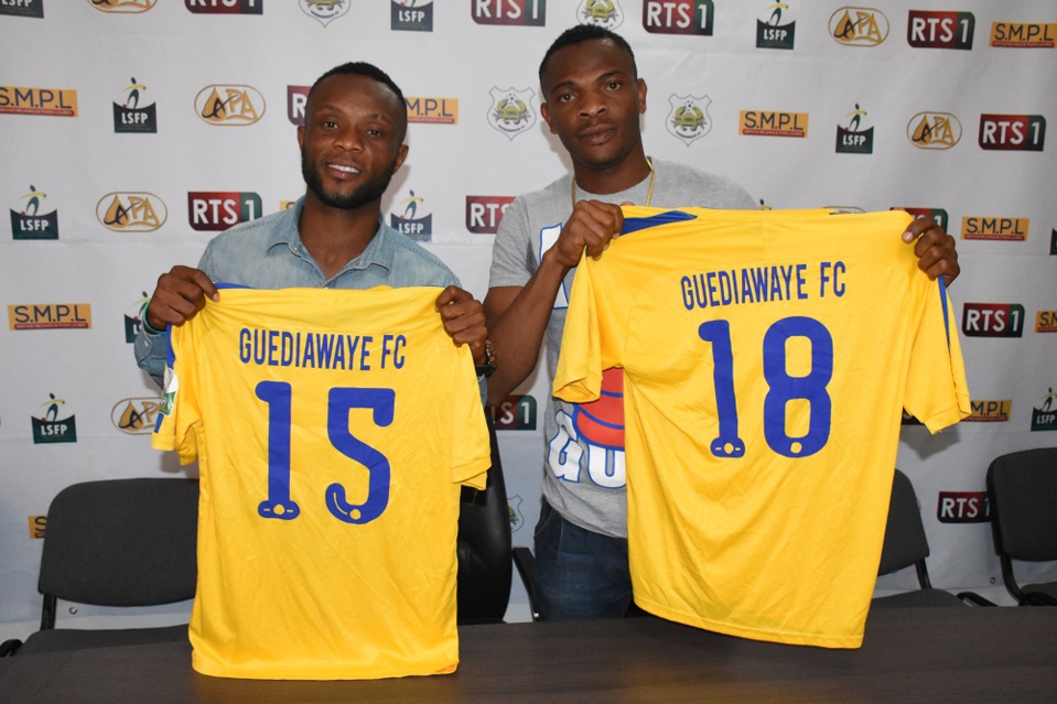 Photos: Les images de la présentation des 4 nouvelles recrus du GFC Photos: Les images de la présentation des 4 nouvelles recrus du GFC