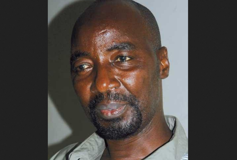 L’ancien journaliste de la Rts Samba Laobé Dieng L’ancien journaliste de la Rts Samba Laobé Dieng