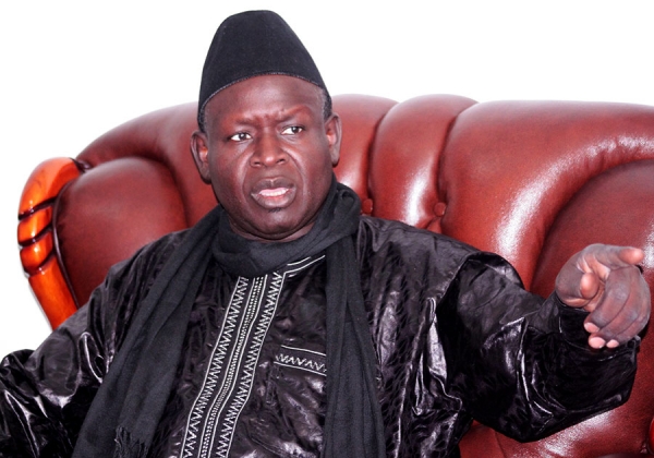 CHEIKH SECK, MEMBRE DU BUREAU POLITIQUE DU PARTI SOCIALISTE: «Khalifa Sall n’a pas participé au 23 juin parce qu’il collaborait avec Wade»