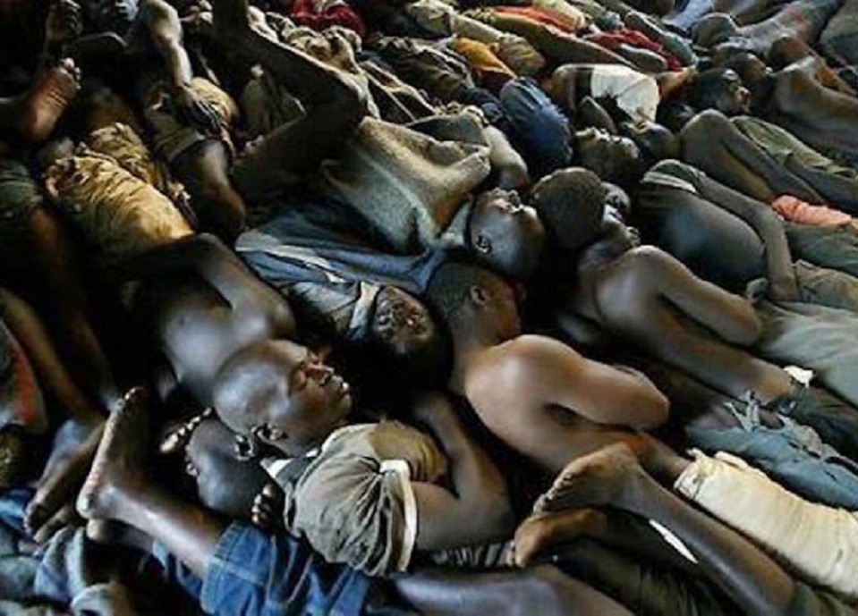 PREVENUS D’AVOIR AIDE 4 PRISONNIERES DE LA MAC DE RUFISQUE A S’EVADER EN 2012: Les gardes pénitentiaires Angélique Bassène et Aliou Faye risquent 2 ans de prison ferme PREVENUS D’AVOIR AIDE 4 PRISONNIERES DE LA MAC DE RUFISQUE A S’EVADER EN 2012: Les gardes pénitentiaires Angélique Bassène et Aliou Faye risquent 2 ans de prison ferme