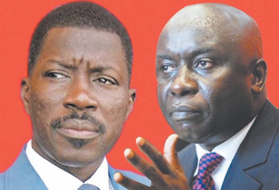 LE BUDGET 2018 DE LA MAIRIE DE THIES BLOQUE PAR LES CONSEILLERS DE REWMI: Talla Sylla dérape sur Idy et se réfugie chez Macky Sall pour 2019