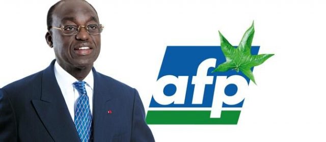 Secrétariat général de l’AFP, Niass cède la place aux jeunes