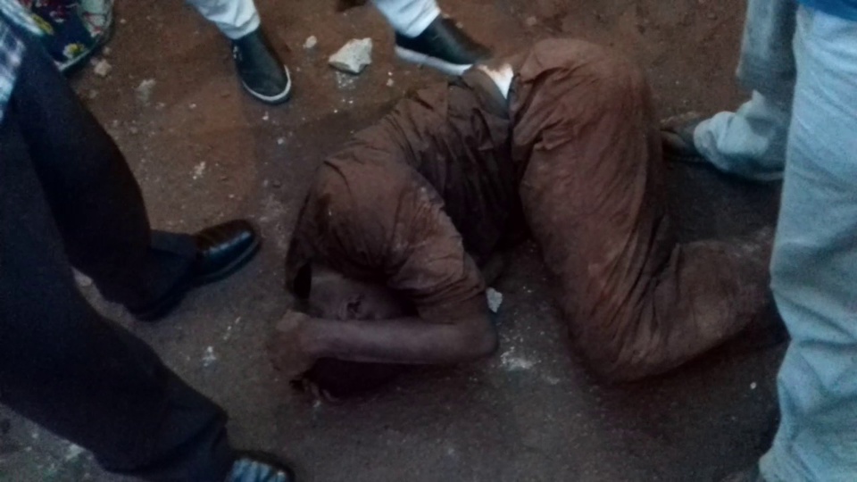 TENTATIVE DE VOL COMMIS LA NUIT AVEC VIOLENCES COUPS ET BLESSURES VOLONTAIRES: Ousmane Diop, ligoté, lynché, son corps brulé