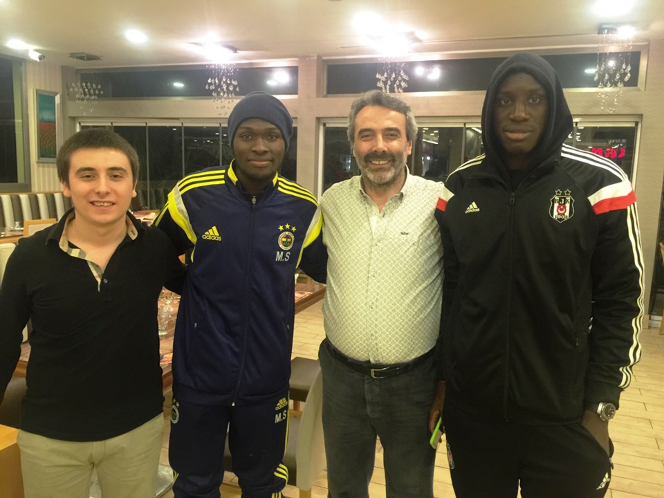 MONDIAL 2018: Moussa Sow-Demba Bâ, même combat MONDIAL 2018: Moussa Sow-Demba Bâ, même combat