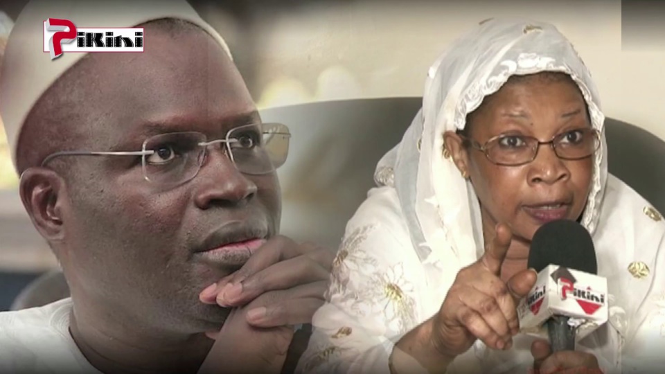 SELBE NDOM: "j'ai vu Khalifa Sall faire tomber les caisses de Macky Sall" SELBE NDOM: "j'ai vu Khalifa Sall faire tomber les caisses de Macky Sall"