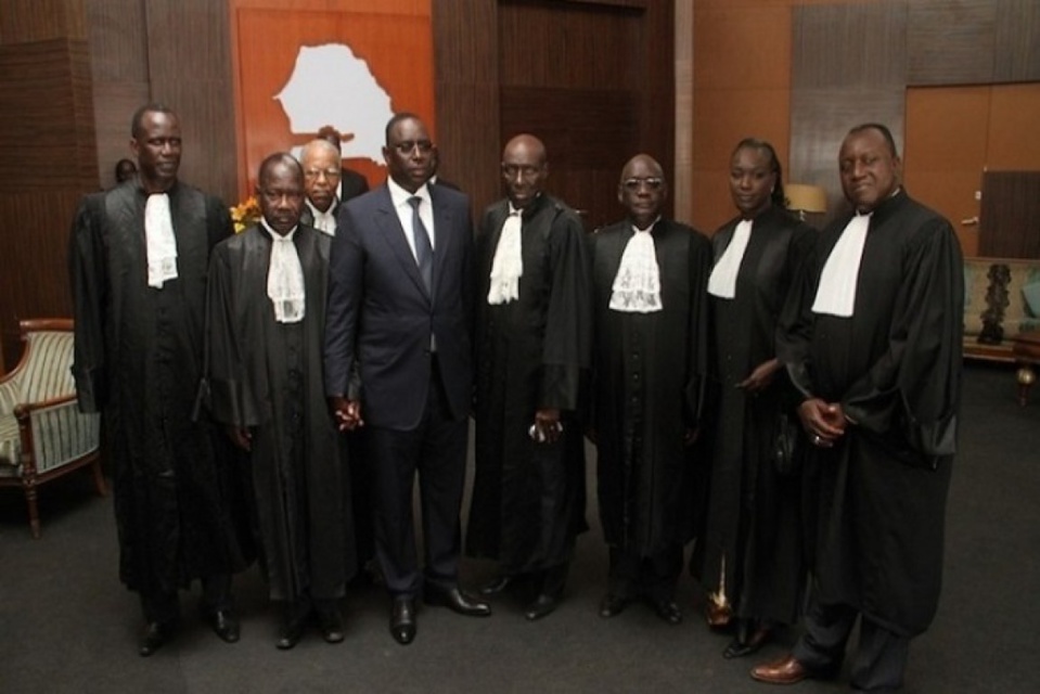 INDEPENDANCE DE LA JUSTICE : Les acteurs émettent des réserves et pointent du doigt l’Etat qu’Ismaïla Madior Fall blanchit INDEPENDANCE DE LA JUSTICE : Les acteurs émettent des réserves et pointent du doigt l’Etat qu’Ismaïla Madior Fall blanchit