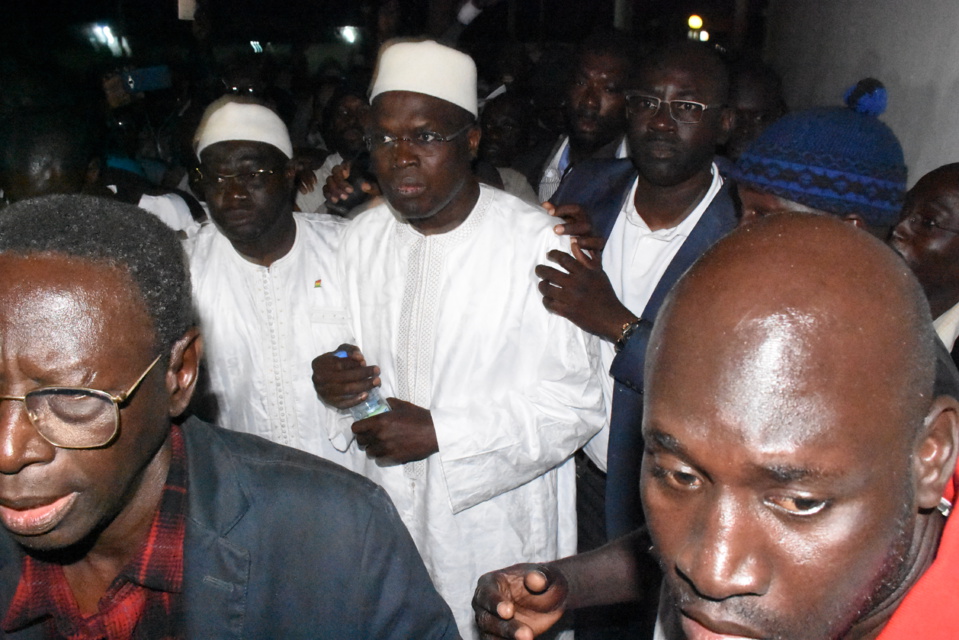 AFFAIRE KHALIFA SALL: Les maires africains constituent le bâtonnier du Cameroun et un avocat malien 