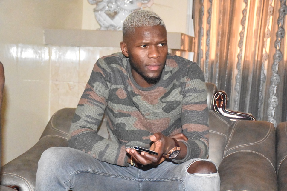 DJIBRIL DIAW INTERNATIONAL ESPOIRS JOUEUR DE KORONA (D1-POLOGNE): «Les individualités des Lions inquiètent beaucoup les Polonais» DJIBRIL DIAW INTERNATIONAL ESPOIRS JOUEUR DE KORONA (D1-POLOGNE): «Les individualités des Lions inquiètent beaucoup les Polonais»