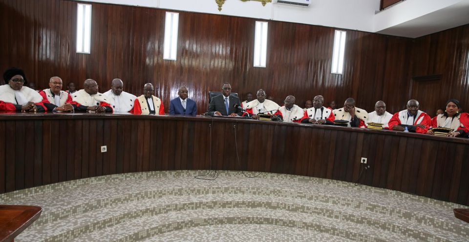 COLLOQUE DE L’UMS SUR L’INDÉPENDANCE DE LA JUSTICE: Les magistrats listent les recommandations pour bouter l’exécutif hors du Csm, le ministre appelle à relativiser COLLOQUE DE L’UMS SUR L’INDÉPENDANCE DE LA JUSTICE: Les magistrats listent les recommandations pour bouter l’exécutif hors du Csm, le ministre appelle à relativiser