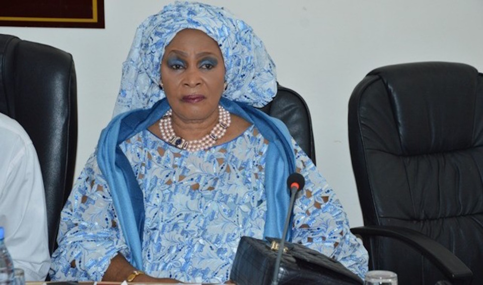 TRAQUE DES BIENS MAL ACQUIS: La Commission d’instruction a bouclé l’enquête dans le dossier Aïda Ndiongue TRAQUE DES BIENS MAL ACQUIS: La Commission d’instruction a bouclé l’enquête dans le dossier Aïda Ndiongue