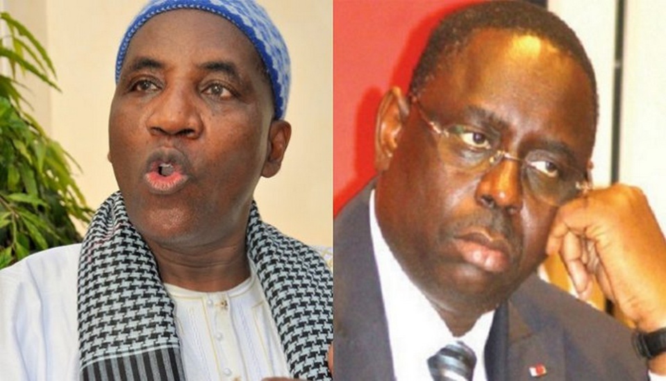 TRANSHUMANCE: Macky «accueille» Sada Ndiaye à l’Apr TRANSHUMANCE: Macky «accueille» Sada Ndiaye à l’Apr