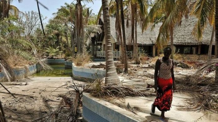 Casamance: Treize personnes tuées à Bofa près de Ziguinchor