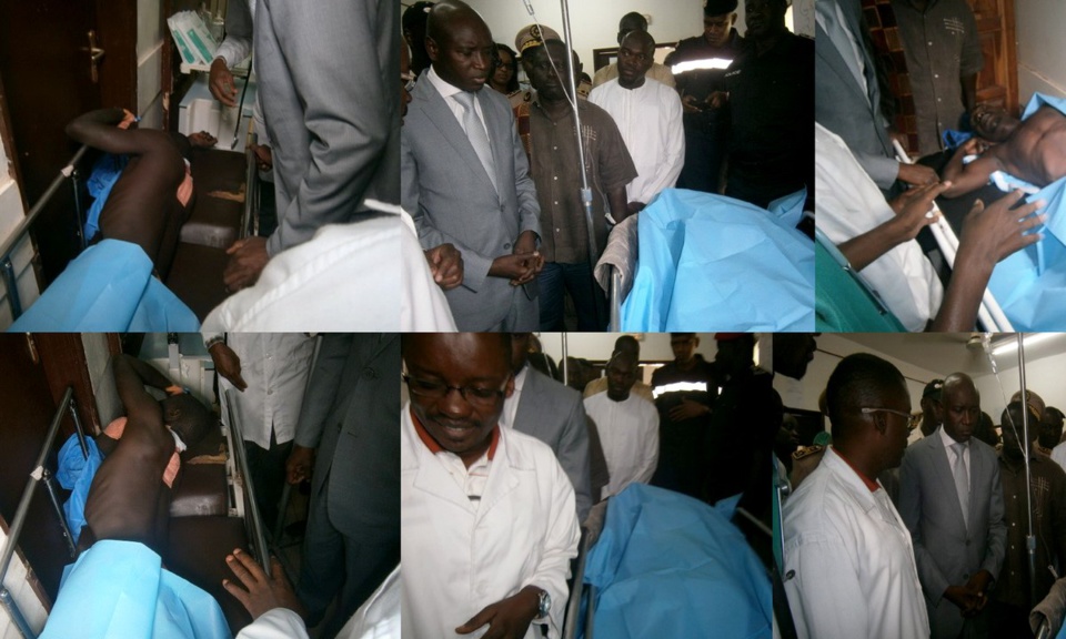 13 MORTS, 9 BLESSES DONT 3 GRAVES ÉVACUÉS A DAKAR: une tuerie barbare, l'armée envoyé pour nettoyer la zone 13 MORTS, 9 BLESSES DONT 3 GRAVES ÉVACUÉS A DAKAR: une tuerie barbare, l'armée envoyé pour nettoyer la zone