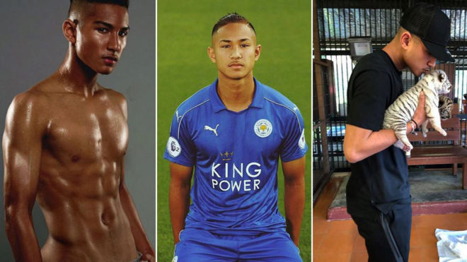 PREMIER NEVEU DU SULTAN DE BRUNEI: La vie luxueuse de Faiq Bolkiah, footballeur de Leicester City et joueur le plus riche du monde