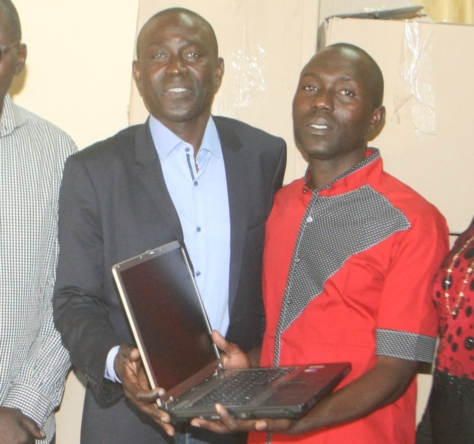 MAMADOU FAYE ANCIEN INTERNATIONAL SENEGALAIS: «On attend beaucoup de Sadio Mané au Mondial» MAMADOU FAYE ANCIEN INTERNATIONAL SENEGALAIS: «On attend beaucoup de Sadio Mané au Mondial»