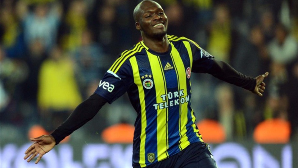 POUR UN SALAIRE DE 492 MILLIONS CFA: Moussa Sow va signer avec Bursaspor mardi prochain POUR UN SALAIRE DE 492 MILLIONS CFA: Moussa Sow va signer avec Bursaspor mardi prochain