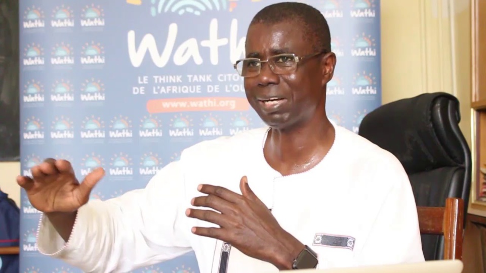 L'ANCIEN RECTEUR DE L'UCAD ABDOU SALAM SALL DEBALLE: "l'histoire de mon salaire de 8 millons" L'ANCIEN RECTEUR DE L'UCAD ABDOU SALAM SALL DEBALLE: "l'histoire de mon salaire de 8 millons"