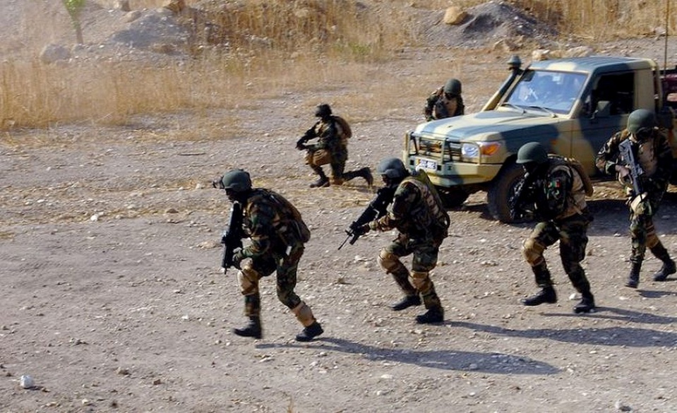 PACIFICATION DU CENTRE MALI: 200 Jambaars envoyés dans l’insécurité de Mopti pour chasser les islamistes PACIFICATION DU CENTRE MALI: 200 Jambaars envoyés dans l’insécurité de Mopti pour chasser les islamistes