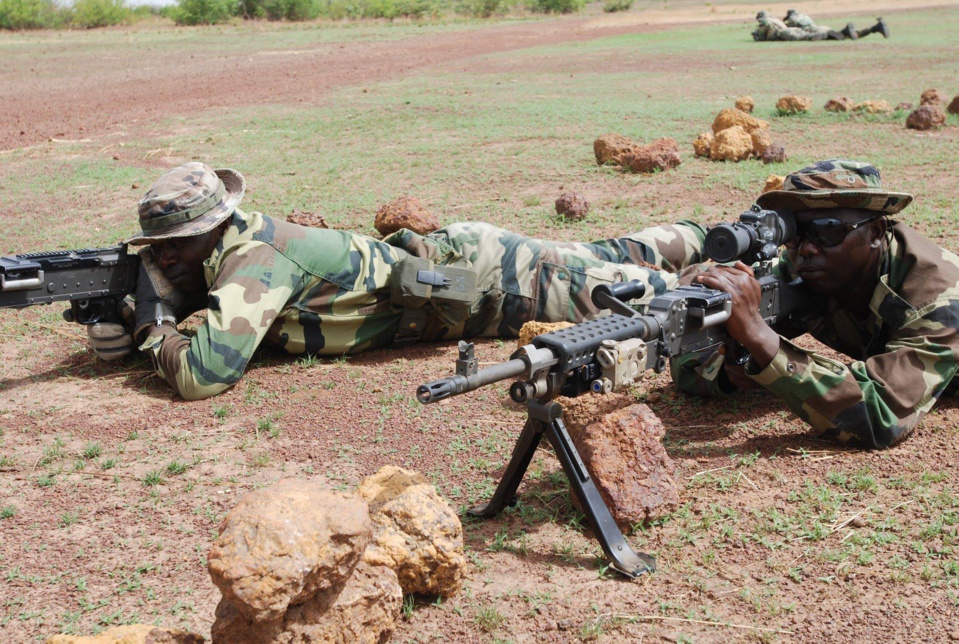 PISTE DES AUTEURS DE LA TUERIE DE BOFFA BAYOTTE: Des hommes armés aperçus à nouveau dans la brousse de Bassé en Gambie