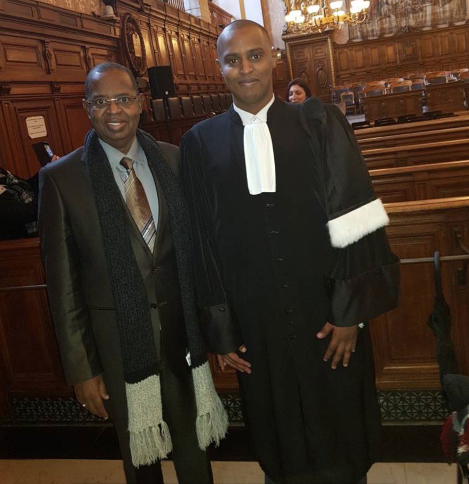 Le fils de Sidy Lamine Niasse devient… Le fils de Sidy Lamine Niasse devient…