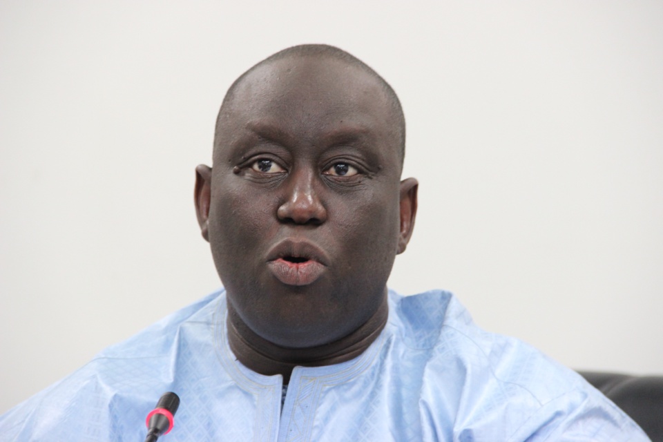 TOURNEE POLITIQUE A KANEL : L’unité retrouvée autour de Aliou Sall TOURNEE POLITIQUE A KANEL : L’unité retrouvée autour de Aliou Sall