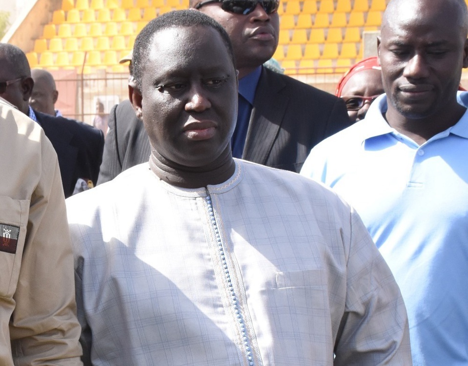 CRISE AU GUEDIAWAYE FC: Aliou Sall propose sa médiation pour sauver le club CRISE AU GUEDIAWAYE FC: Aliou Sall propose sa médiation pour sauver le club