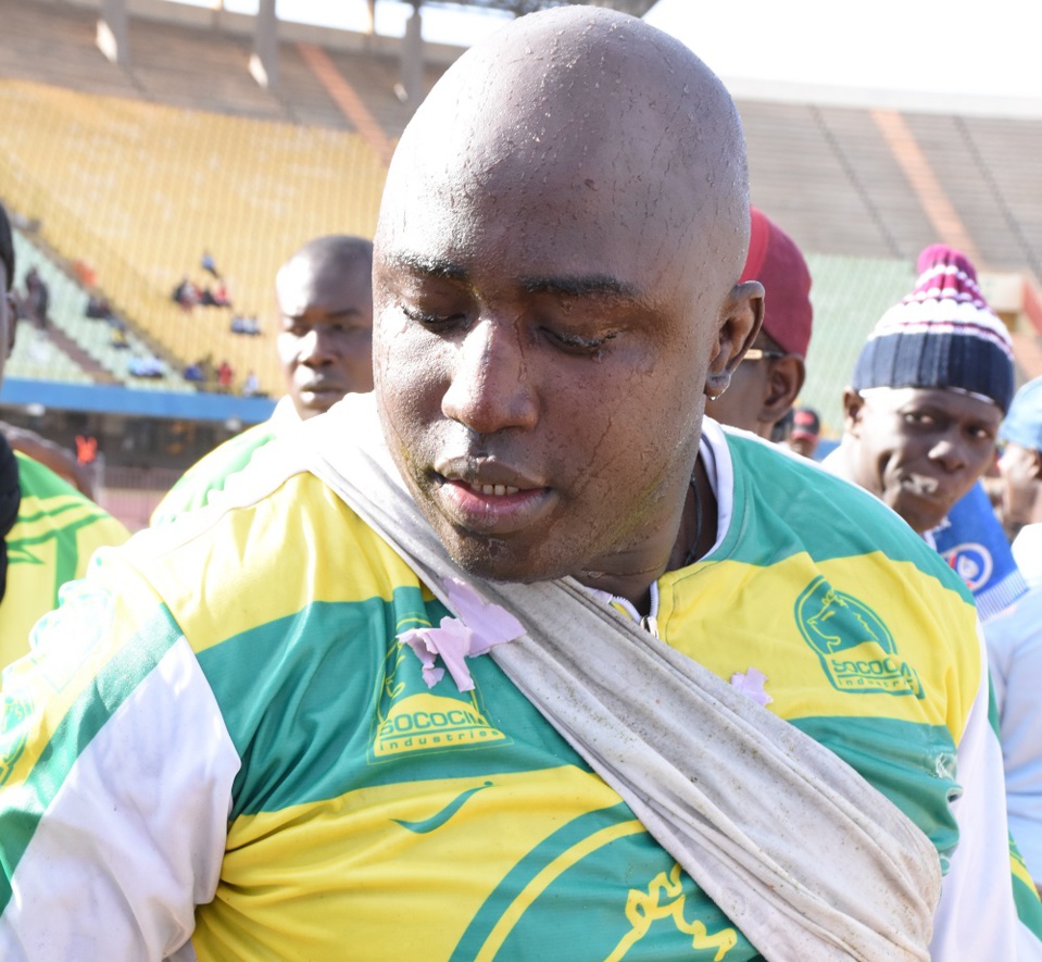 LAC DE GUIERS APRES SA DEFAITE: «Je demande pardon à mes fans» LAC DE GUIERS APRES SA DEFAITE: «Je demande pardon à mes fans»