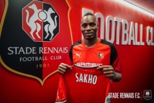 MERCATO DES LIONS: Diafra Sakho signe 2 ans et demi à Rennes