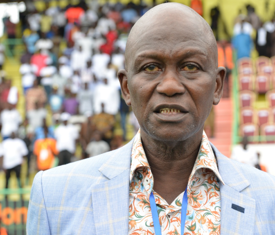 NDOFFENE FALL ANNONCE SA DEMISSION: «Ne me parlez plus de la Ligue Pro ou de la Fédération» NDOFFENE FALL ANNONCE SA DEMISSION: «Ne me parlez plus de la Ligue Pro ou de la Fédération»