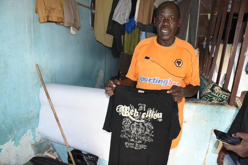 SOKHNA DIKE MBACKE, SŒUR DE SERIGNE MODOU KARA ET DIEWRIGNE DE LA FAMILLE MBODJI: «Si je regarde le foot, c’est grâce à Kara Mbodj…» SOKHNA DIKE MBACKE, SŒUR DE SERIGNE MODOU KARA ET DIEWRIGNE DE LA FAMILLE MBODJI: «Si je regarde le foot, c’est grâce à Kara Mbodj…»