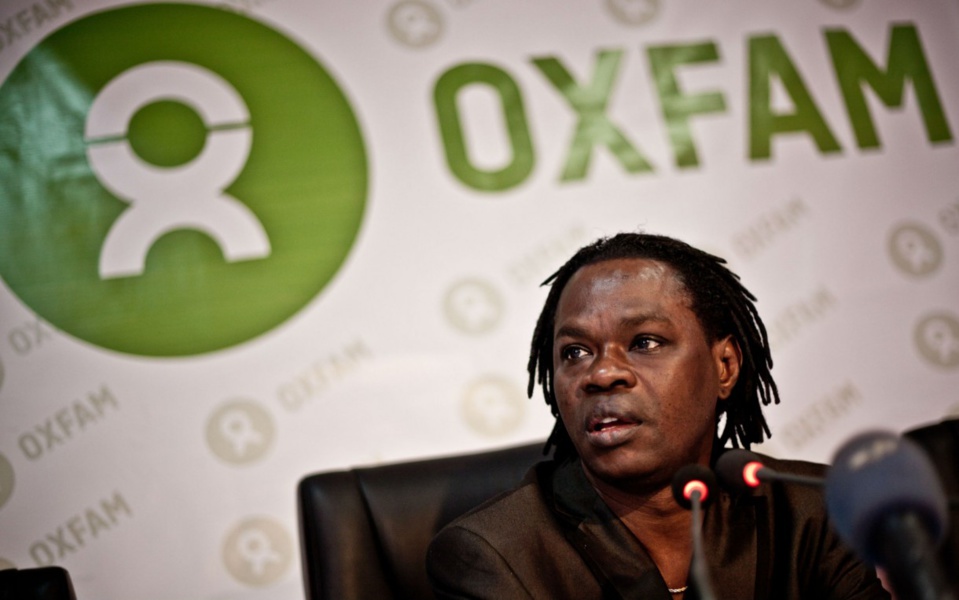 SCANDALE SEXUEL DES MEMBRES DE L'ONG OXFAM HAITI: Baba Maal crache ses vérités et démissionne SCANDALE SEXUEL DES MEMBRES DE L'ONG OXFAM HAITI: Baba Maal crache ses vérités et démissionne