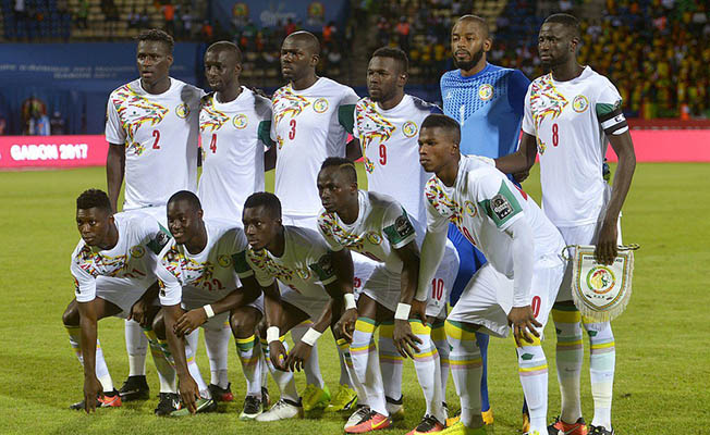 CLASSEMENT FIFA: Le Sénégal toujours deuxième d’Afrique