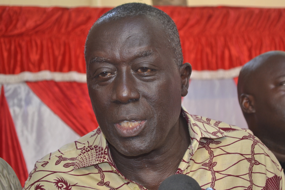 LANDING SAVANE DEBALLE: «Arrêter le maire de Dakar, c’est donner des ailes à un abversaire politique»