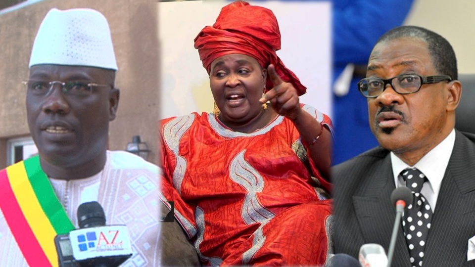 GUEGUERRE ENTRE RESPONSABLES LIBERAUX: le pds perd "betement" un poste de député de la CEDEAO GUEGUERRE ENTRE RESPONSABLES LIBERAUX: le pds perd "betement" un poste de député de la CEDEAO