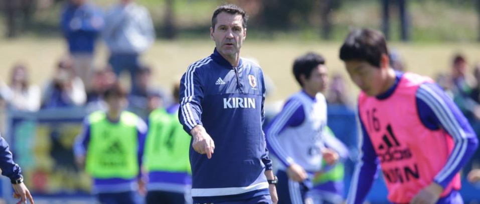 JACKY BONNEVAY COACH ADJOINT DU JAPON: «Le Sénégal sera difficile à jouer surtout avec son bijou Sadio Mané» JACKY BONNEVAY COACH ADJOINT DU JAPON: «Le Sénégal sera difficile à jouer surtout avec son bijou Sadio Mané»