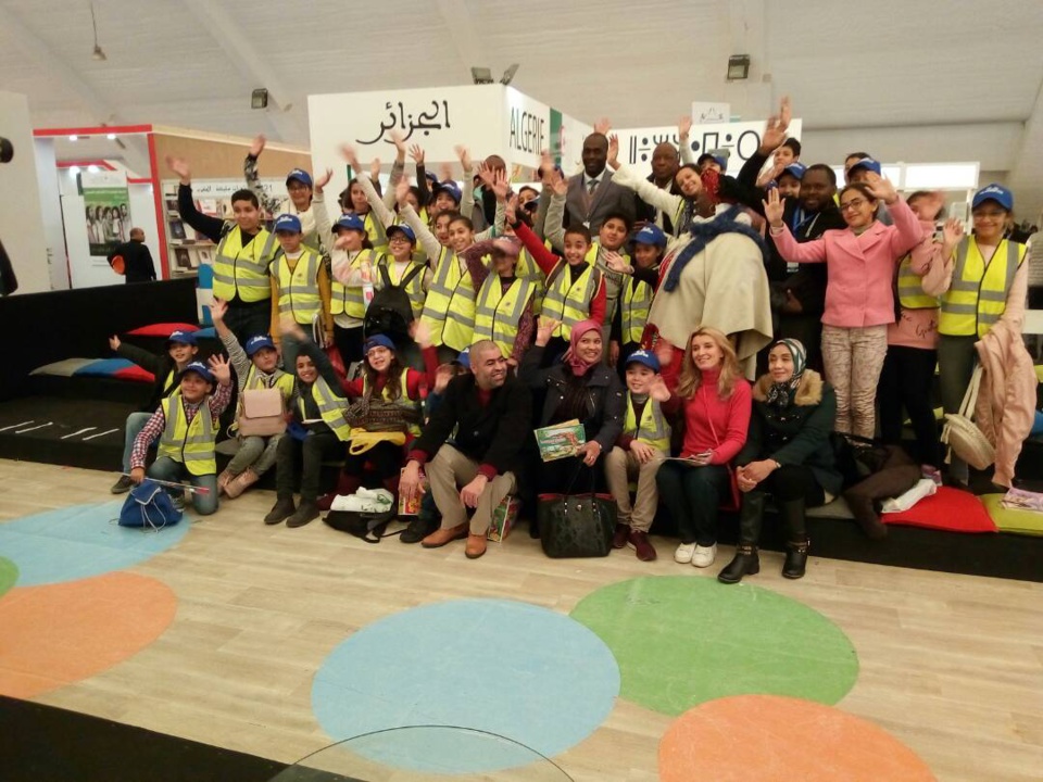 Thiès à l’honneur, l’écrivain Moustapha Ndéné Ndiaye invité d’honneur du 24e Salon du Livre de Casablanca Thiès à l’honneur, l’écrivain Moustapha Ndéné Ndiaye invité d’honneur du 24e Salon du Livre de Casablanca