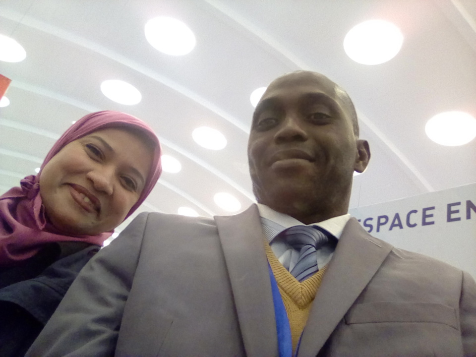 Thiès à l’honneur, l’écrivain Moustapha Ndéné Ndiaye invité d’honneur du 24e Salon du Livre de Casablanca Thiès à l’honneur, l’écrivain Moustapha Ndéné Ndiaye invité d’honneur du 24e Salon du Livre de Casablanca