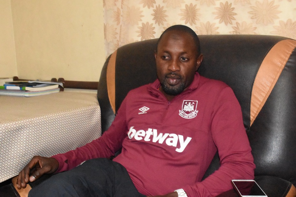 Youssouf Kouyaté oncle de cheikhou kouyate Youssouf Kouyaté oncle de cheikhou kouyate