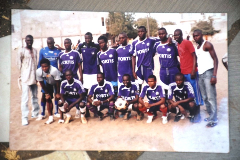 EN TOUTE INTIMITE AVEC CHEIKHOU KOUYATE: de Khar-Yalla à West Ham parcours d'un leader-né EN TOUTE INTIMITE AVEC CHEIKHOU KOUYATE: de Khar-Yalla à West Ham parcours d'un leader-né